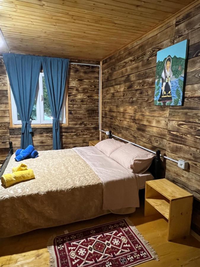 Guesthouse Zgiboza Shkodra Kültér fotó